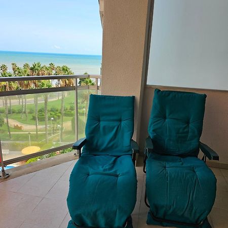Edificio Mondrian 1ª Linea Vistas Al Mar Apartment Oropesa del Mar Ngoại thất bức ảnh