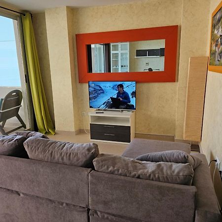 Edificio Mondrian 1ª Linea Vistas Al Mar Apartment Oropesa del Mar Ngoại thất bức ảnh