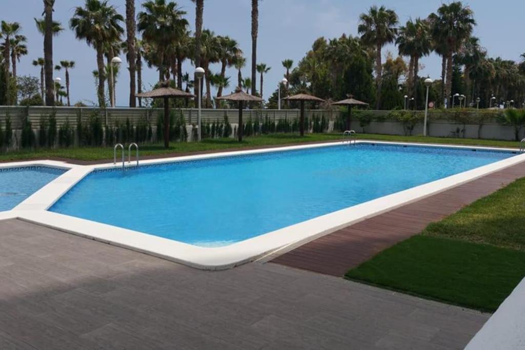 Edificio Mondrian 1ª Linea Vistas Al Mar Apartment Oropesa del Mar Ngoại thất bức ảnh
