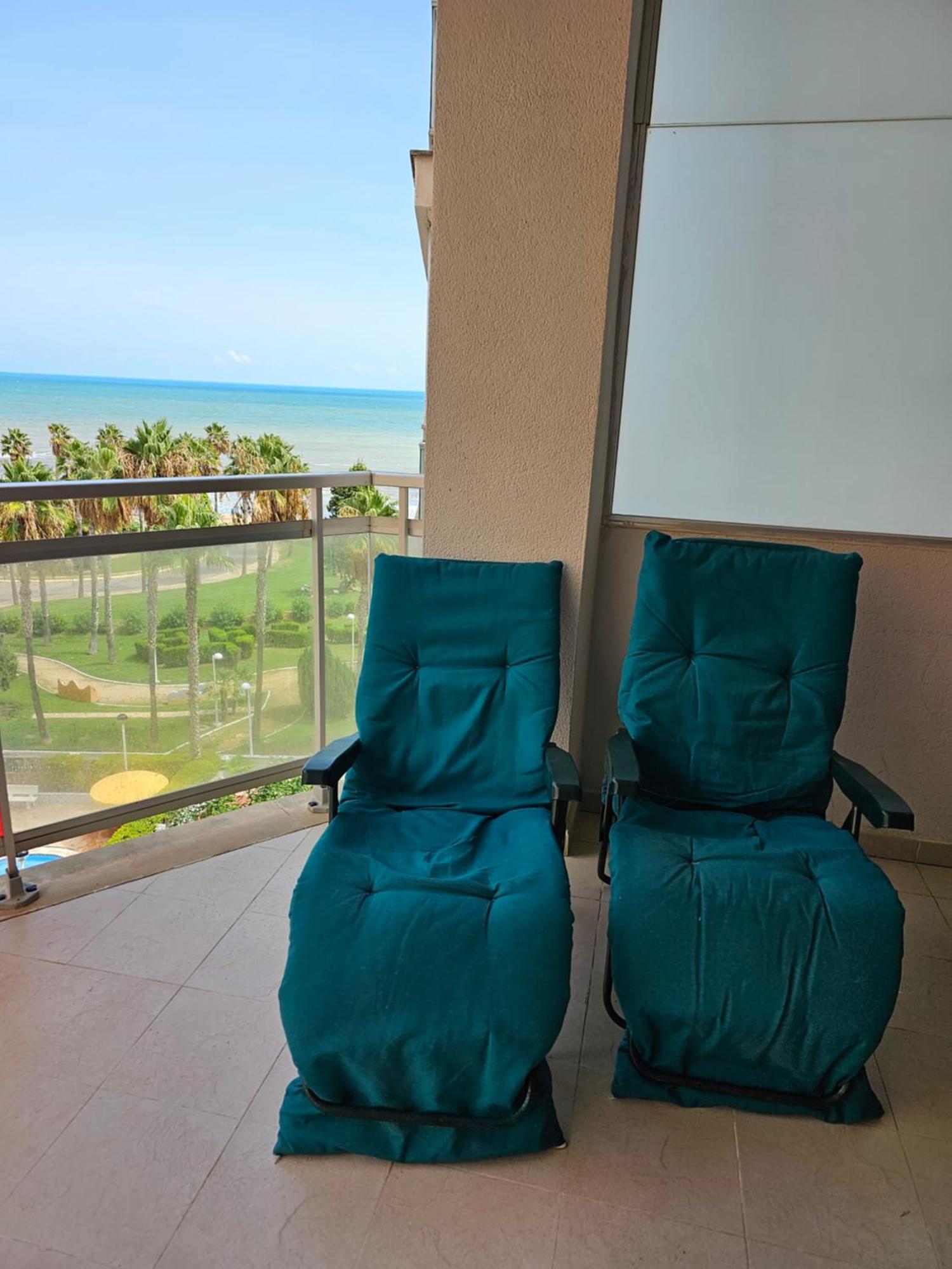 Edificio Mondrian 1ª Linea Vistas Al Mar Apartment Oropesa del Mar Ngoại thất bức ảnh
