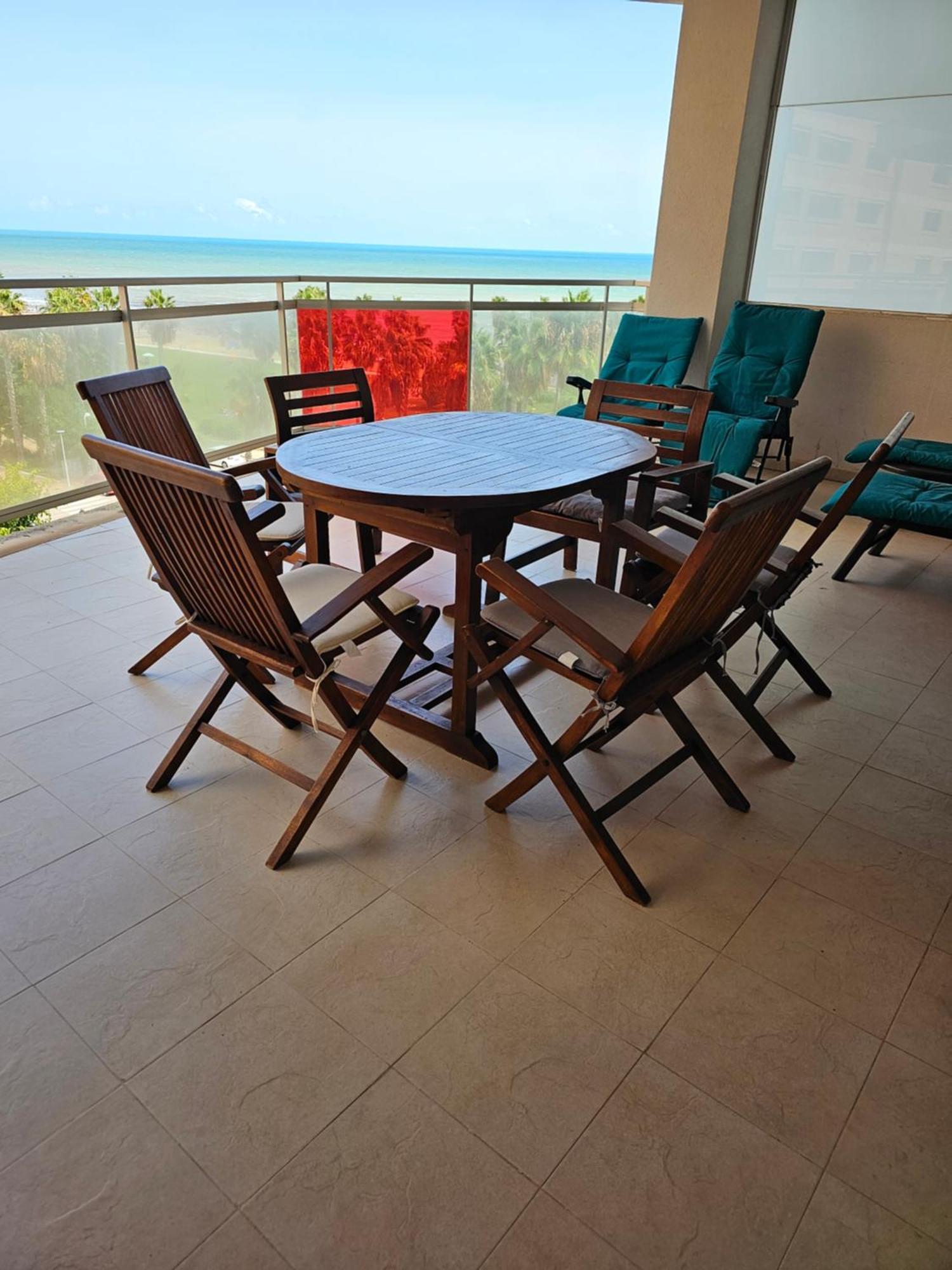 Edificio Mondrian 1ª Linea Vistas Al Mar Apartment Oropesa del Mar Ngoại thất bức ảnh