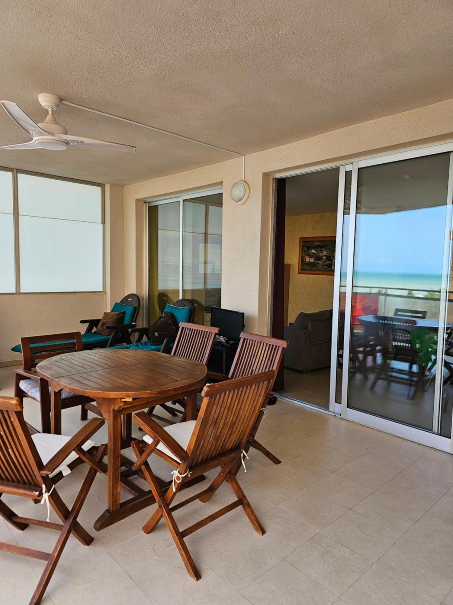 Edificio Mondrian 1ª Linea Vistas Al Mar Apartment Oropesa del Mar Ngoại thất bức ảnh