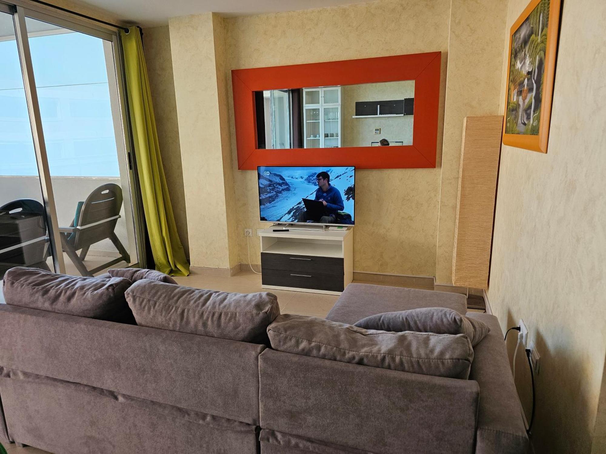 Edificio Mondrian 1ª Linea Vistas Al Mar Apartment Oropesa del Mar Ngoại thất bức ảnh